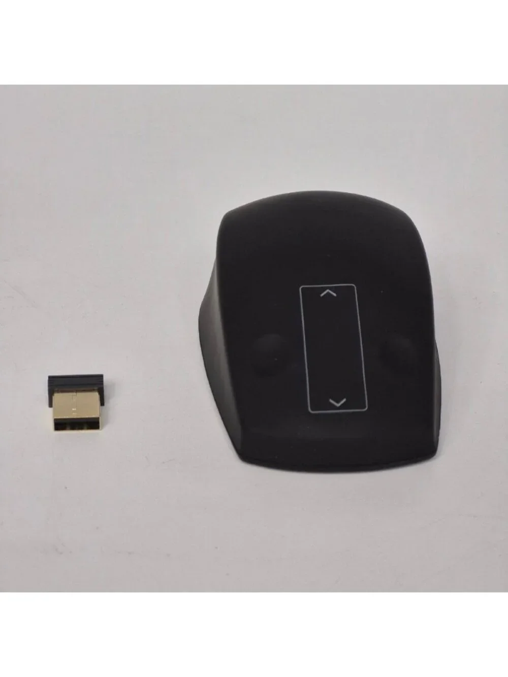Waterproof Wireless Mouse DSI SME12 IP68 Industrial Medical Grade w/ 2.4GHz Nano